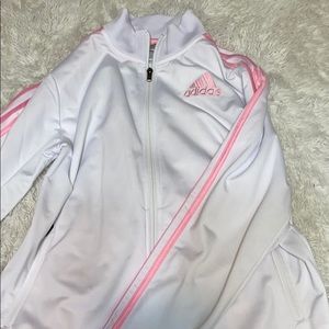 New Girls Adidas Jacket